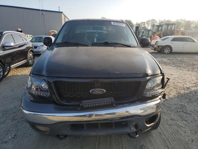 Photo 5 from auction – 2002 FORD F150 SUPER with VIN 1FTRW08L62KC77215