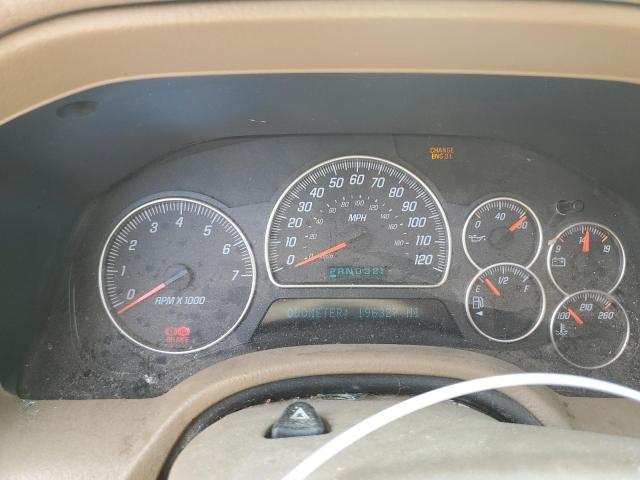 Photo 9 from auction – 2003 GMC ENVOY XL with VIN 1GKET16P136174477