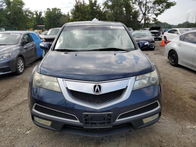 Photo 5 from auction – 2012 ACURA MDX TECHNO with VIN 2HNYD2H47CH526999