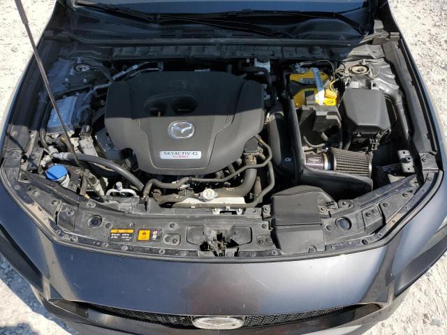 Photo 12 from auction – 2021 MAZDA 3 with VIN JM1BPBJY9M1403740