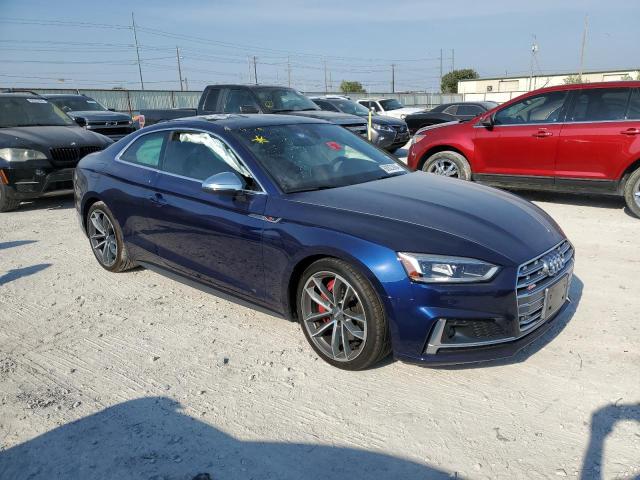 Photo 4 from auction – 2018 AUDI S5 PRESTIG with VIN WAUR4AF51JA070216