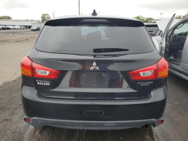 Photo 6 from auction – 2017 MITSUBISHI OUTLANDER with VIN JA4AR3AU3HZ011749