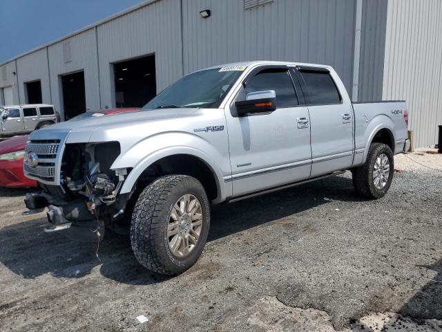 FORD F150 SUPER 2012 with VIN 1FTFW1ET6CFB91815 - Photo from auction