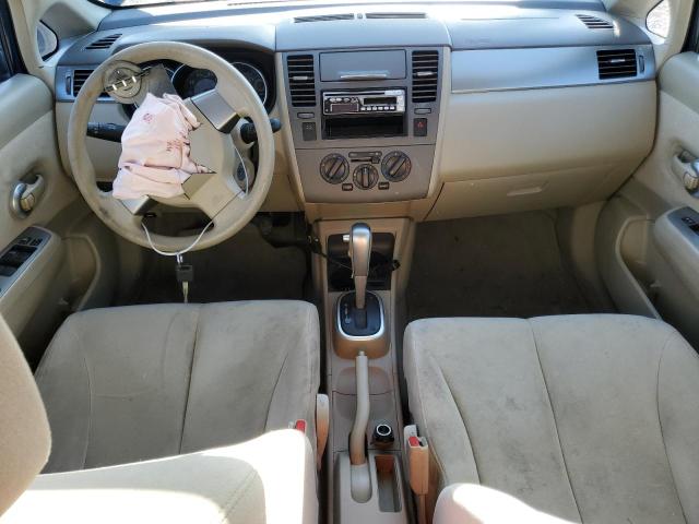 Photo 8 from auction – 2007 NISSAN VERSA S with VIN 3N1BC11E77L403568