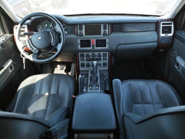 Photo 8 from auction – 2006 LAND ROVER RANGE ROVE with VIN SALMF13406A224191