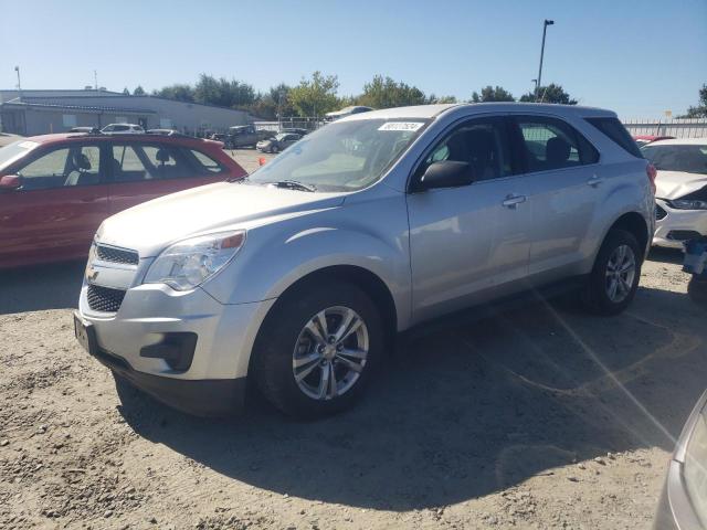 Photo 1 from auction – 2015 CHEVROLET EQUINOX LS with VIN 1GNALAEK5FZ139841