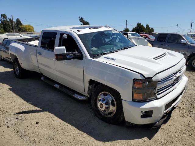 Photo 4 from auction – 2019 CHEVROLET SILVERADO with VIN 1GC4KYEY9KF130271