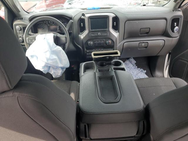 Photo 8 from auction – 2020 CHEVROLET SILVERADO with VIN 3GCPYCEF4LG409947