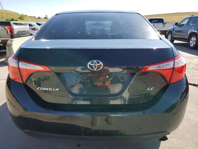 Photo 6 from auction – 2014 TOYOTA COROLLA L with VIN 2T1BURHE9EC090098