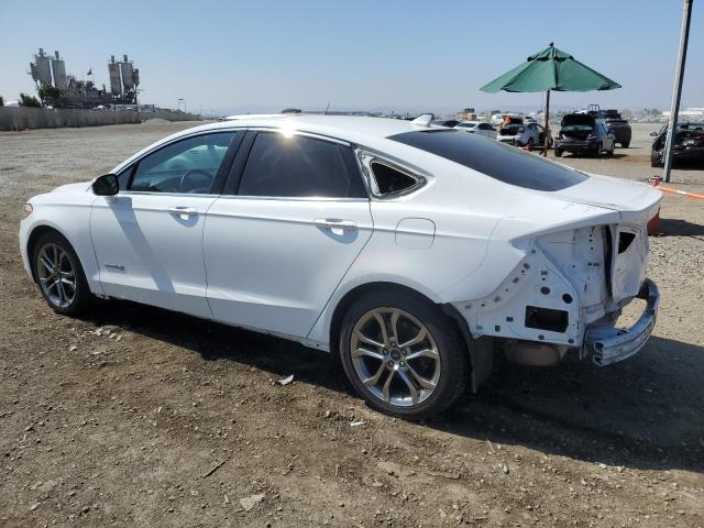 Photo 2 from auction – 2019 FORD FUSION TIT with VIN 3FA6P0RU2KR273798
