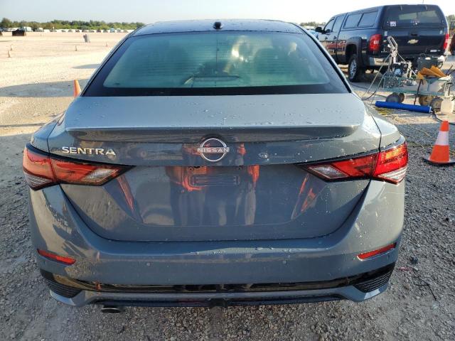 Photo 6 from auction – 2024 NISSAN SENTRA SR with VIN 3N1AB8DV1RY323613