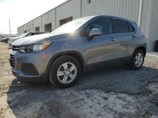 Photo 1 from auction – 2020 CHEVROLET TRAX LS with VIN 3GNCJKSB0LL292641