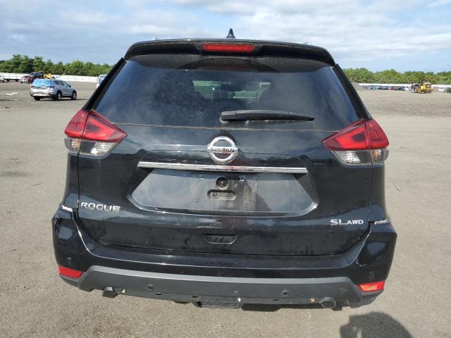 Photo 6 from auction – 2019 NISSAN ROGUE S with VIN 5N1AT2MV2KC743723