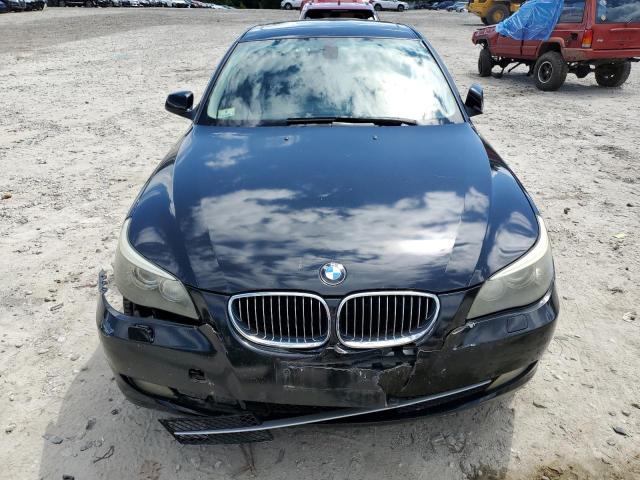 Photo 5 from auction – 2010 BMW 528 XI with VIN WBANV1C52AC443509