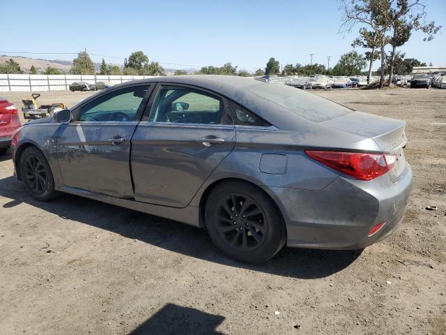 Photo 2 from auction – 2014 HYUNDAI SONATA GLS with VIN 5NPEB4AC5EH895480