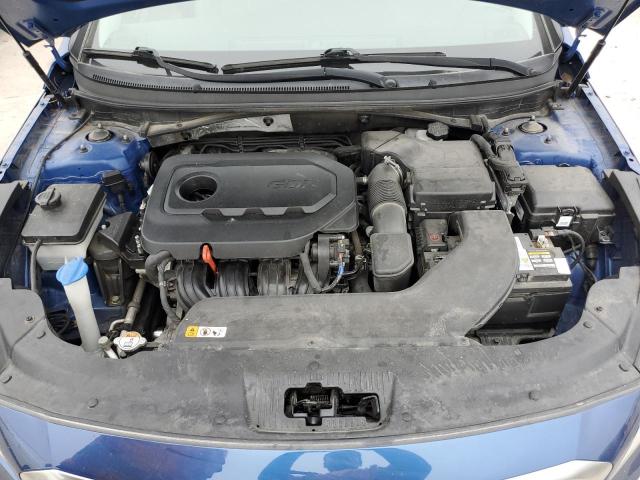Photo 11 from auction – 2017 HYUNDAI SONATA SE with VIN 5NPE24AF4HH460965