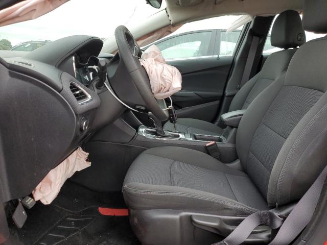 Photo 7 from auction – 2017 CHEVROLET CRUZE LT with VIN 3G1BE6SM7HS522683