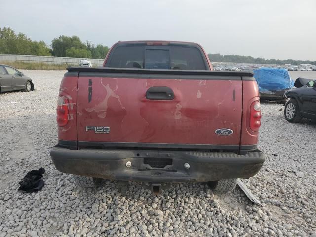 Photo 6 from auction – 2001 FORD F150 SUPER with VIN 1FTRW08L51KD63825