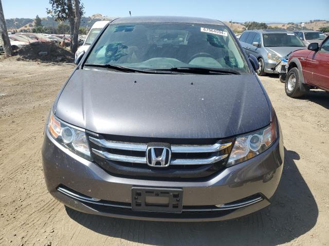 Photo 5 from auction – 2015 HONDA ODYSSEY EX with VIN 5FNRL5H4XFB016994