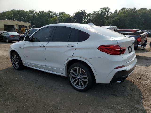 Photo 2 from auction – 2018 BMW X4 XDRIVE2 with VIN 5UXXW3C55J0T82046