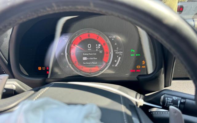 Photo 9 from auction – 2018 LEXUS LC 500 with VIN JTHHP5AY8JA005294