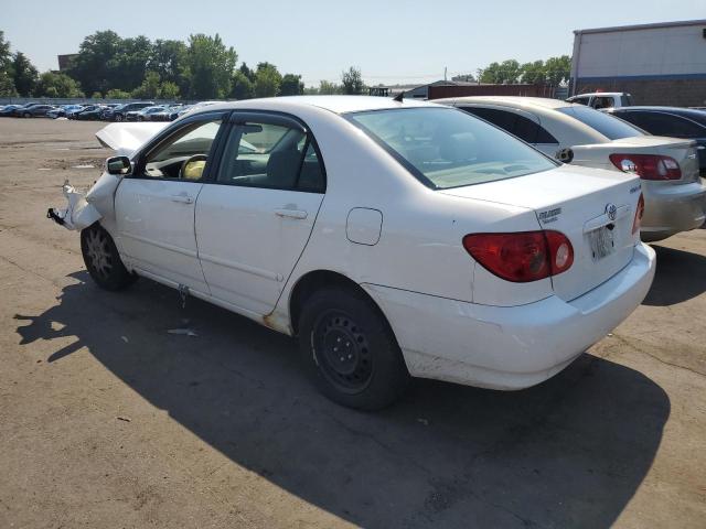 Photo 2 from auction – 2006 TOYOTA COROLLA CE with VIN JTDBR32E260075414