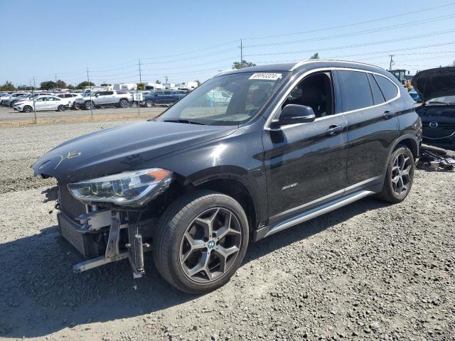 BMW X1 XDRIVE2 2016 with VIN WBXHT3C38G5E48328 - Photo from auction