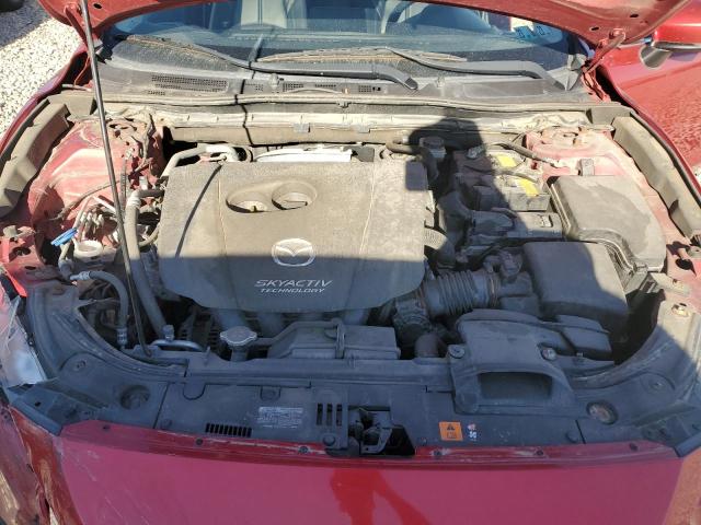 Photo 11 from auction – 2017 MAZDA 3 TOURING with VIN JM1BN1V71H1100409