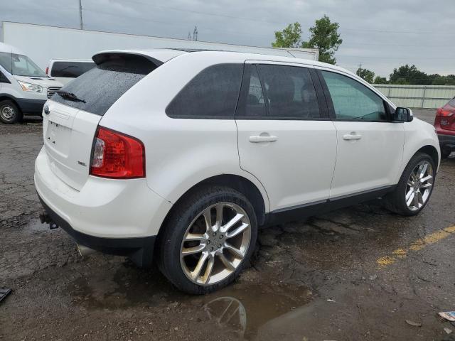 Photo 3 from auction – 2013 FORD EDGE SEL with VIN 2FMDK3JC8DBA40333