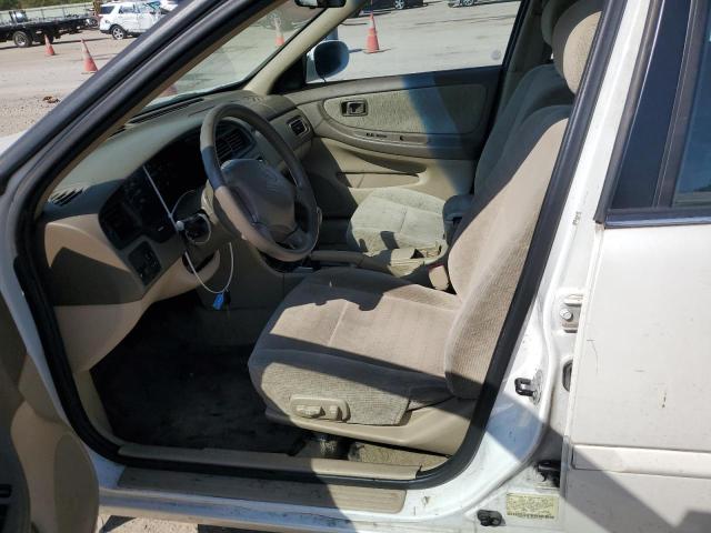 Photo 7 from auction – 2001 NISSAN ALTIMA XE with VIN 1N4DL01D01C203454