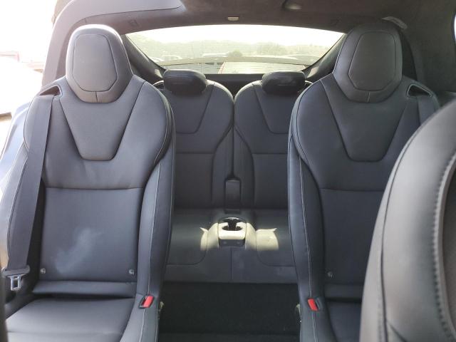 Photo 10 from auction – 2023 TESLA MODEL X with VIN 7SAXCBE6XPF373186