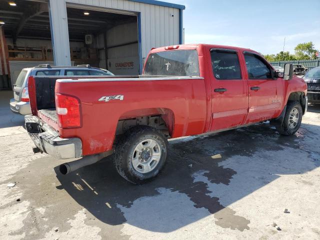 Photo 3 from auction – 2010 CHEVROLET SILVERADO with VIN 1GC4KXB64AF108352