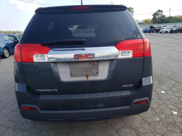 Photo 6 from auction – 2011 GMC TERRAIN SL with VIN 2CTFLREC2B6287655