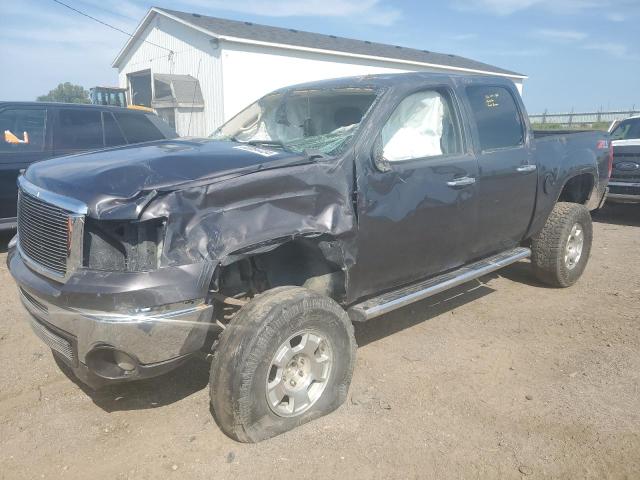 Photo 1 from auction – 2011 GMC SIERRA K15 with VIN 3GTP2VE34BG281873