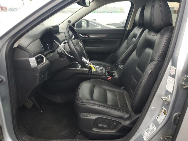 Photo 7 from auction – 2020 MAZDA CX-5 GRAND with VIN JM3KFADM8L0773692