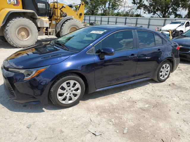 Photo 1 from auction – 2023 TOYOTA COROLLA LE with VIN 5YFB4MDE1PP037942
