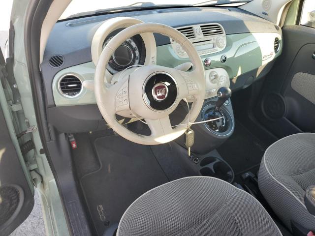 Photo 8 from auction – 2012 FIAT 500 LOUNGE with VIN 3C3CFFER5CT196518