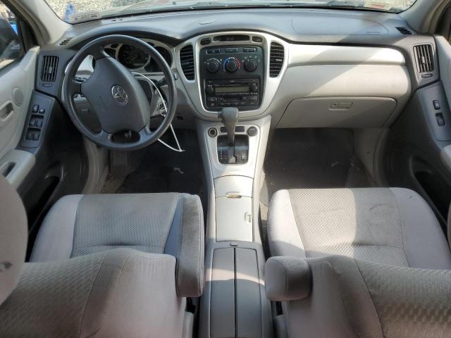 Photo 8 from auction – 2007 TOYOTA HIGHLANDER with VIN JTEDP21A470141482