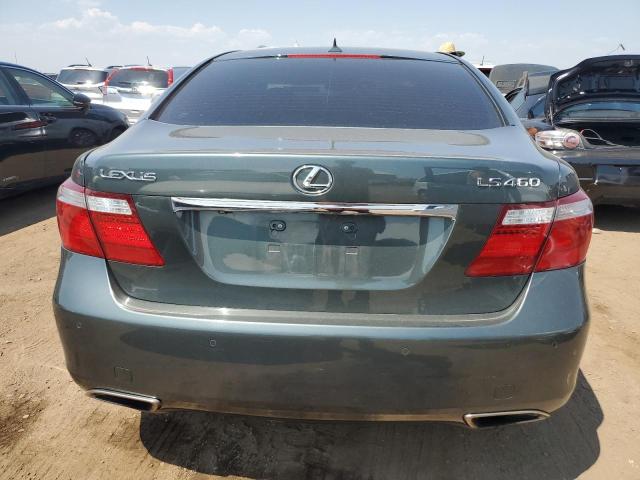 Photo 6 from auction – 2007 LEXUS LS 460 with VIN JTHBL46F175033409