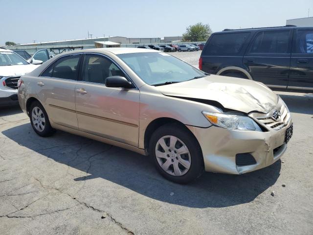Photo 4 from auction – 2010 TOYOTA CAMRY BASE with VIN 4T4BF3EKXAR058339