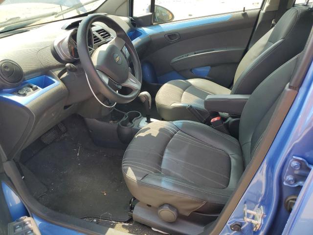 Photo 7 from auction – 2013 CHEVROLET SPARK 1LT with VIN KL8CD6S96DC583073