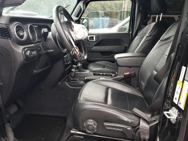 Photo 7 from auction – 2020 JEEP GLADIATOR with VIN 1C6HJTFG1LL115187