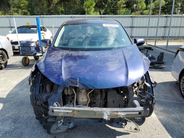 Photo 5 from auction – 2016 HONDA HR-V EX with VIN 3CZRU5H55GM705189