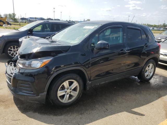 CHEVROLET TRAX LS 2019 with VIN 3GNCJKSB3KL368996 - Photo from auction
