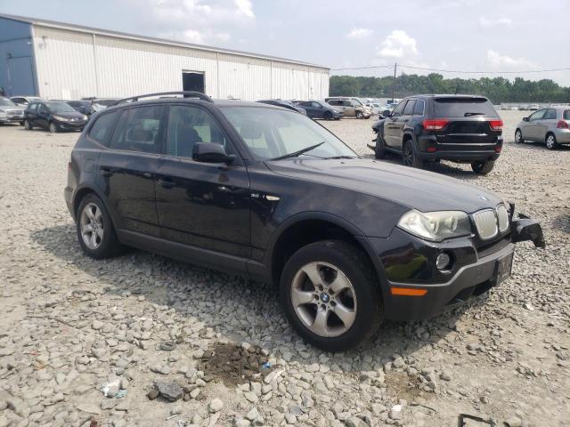Photo 4 from auction – 2007 BMW X3 3.0SI with VIN WBXPC934X7WF29963