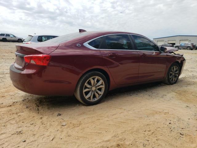 Photo 3 from auction – 2016 CHEVROLET IMPALA LT with VIN 1G1105SA8GU159724