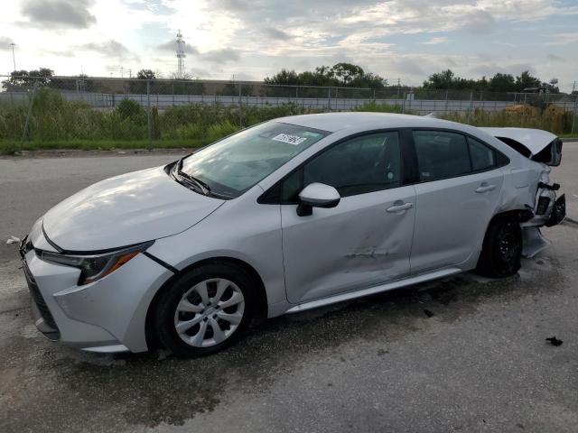 TOYOTA COROLLA LE 2024 with VIN 5YFB4MDE1RP115638 - Photo from auction