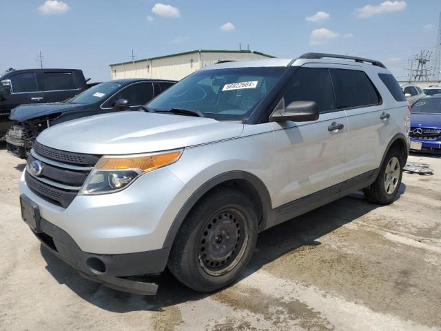FORD EXPLORER 2014 with VIN 1FM5K7B84EGB57973 - Photo from auction