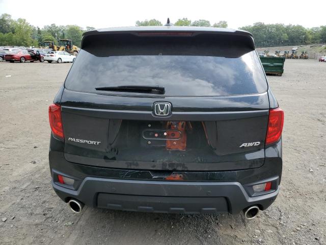 Photo 6 from auction – 2022 HONDA PASSPORT E with VIN 5FNYF8H55NB007177