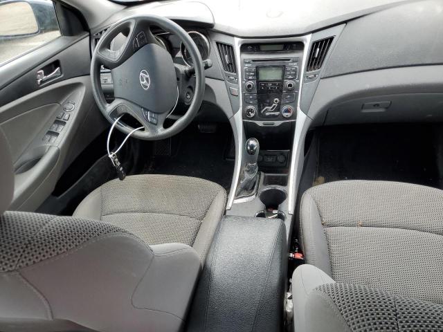 Photo 8 from auction – 2011 HYUNDAI SONATA GLS with VIN 5NPEB4AC0BH160000